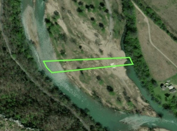 Tranquil Lane lot: 9, Glenwood, AR 71943