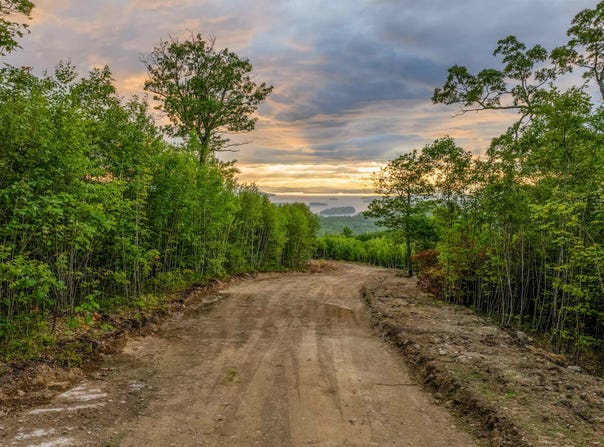 Long Stack Lane lot: 55, Alton, NH 03809
