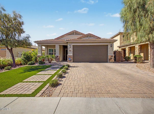 2694 E RUNAWAY BAY Place, Gilbert, AZ 85298