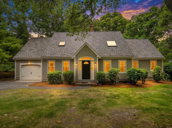 30 Currycomb Circle, West Barnstable, MA 02668