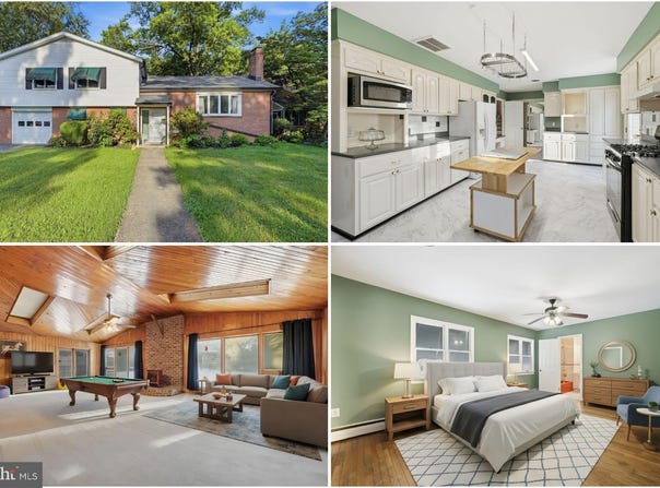 1206 BEECHWOOD Drive, FREDERICK, MD 21701