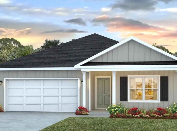 5337 Macarthur Drive, Crestview, FL 32539