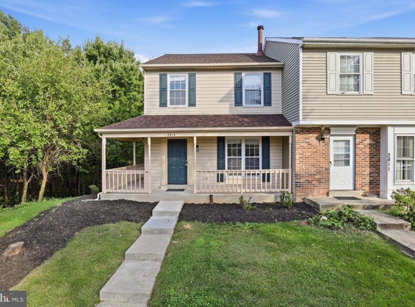 2813 MUESERBUSH Court, GLENARDEN, MD 20706