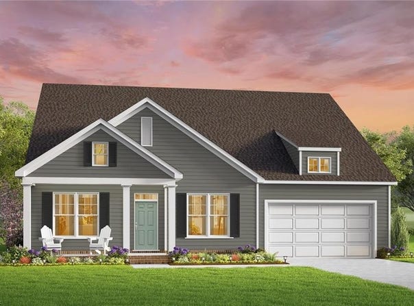 104 Bailey Circle, Shawboro, NC 27973
