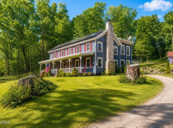 130 Lustig Road, Hunter, NY 12442