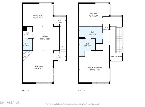166 Holly Lane, Stateline, NV 89449
