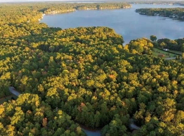 Nottoway lot: 2, Ebony, VA 23845