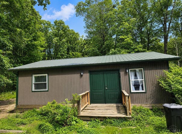 528 Tom Brown Road lot: 0, West Union, OH 45693