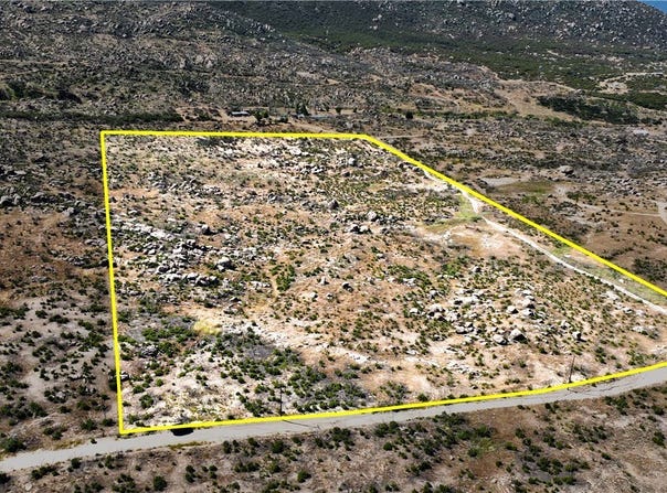 1 Tule Peak Road, Anza, CA 92536