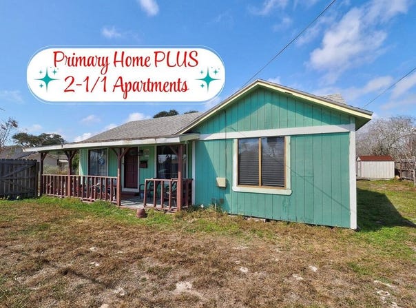 330 S Saunders, Aransas Pass, TX 78336