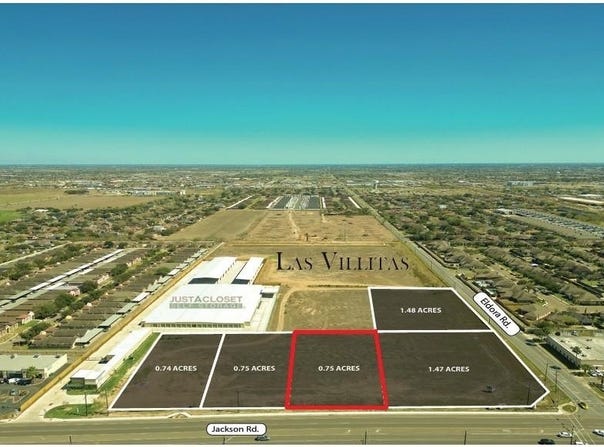 3720 Jackson Road, Pharr, TX 78577