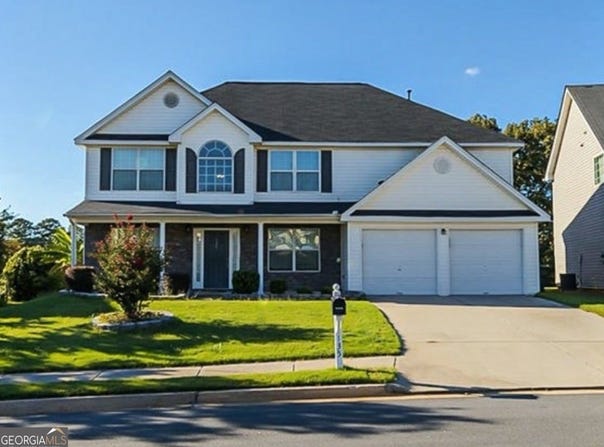135 Timberlake Terrace, Covington, GA 30016