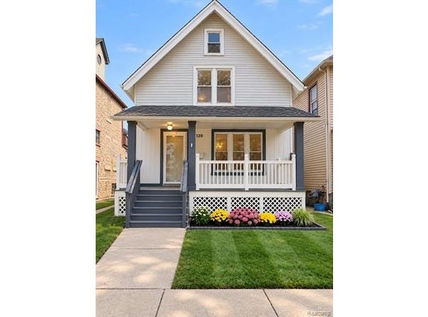 120 E Pleasant Street, River Rouge, MI 48218