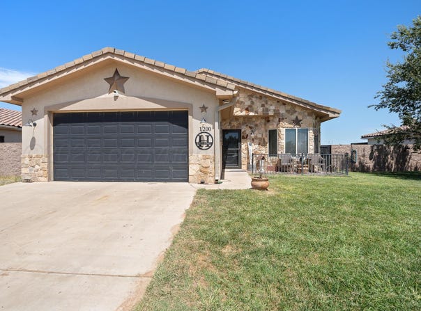 1200 CABERNET Way, Amarillo, TX 79124-1825