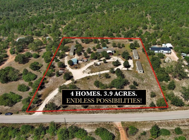 478 Cardinal Dr, Paige, TX 78659