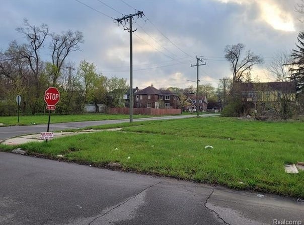 16801 LOG CABIN Street, Highland Park, MI 48203