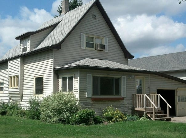 321 2nd Street lot: Carpio, Carpio, ND 58725