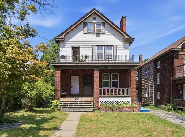 4370 St Lawrence Avenue, Cincinnati, OH 45205