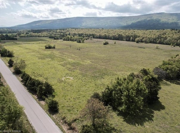TBD Mt Harmony and Mountainview RD, Mansfield, AR 72944