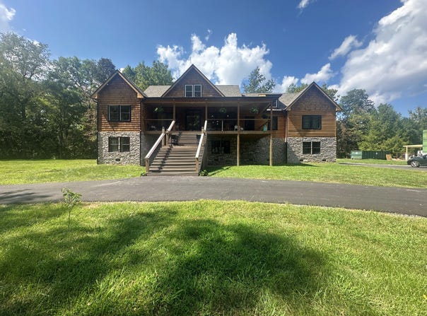 295 Shaw Mi Del Eca Trl, Caldwell, WV 24925