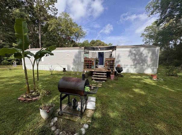 612 W Broadway, Jefferson, TX 75657