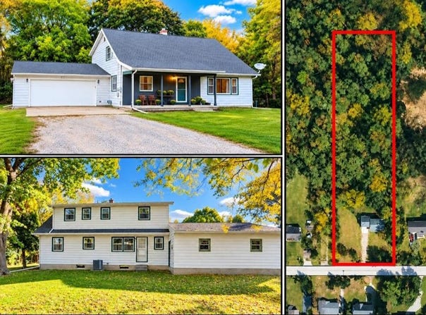 6901 Clark Road, Bath, MI 48808