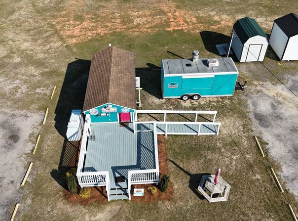 7263 Barnwell Road, Hilda, SC 29813