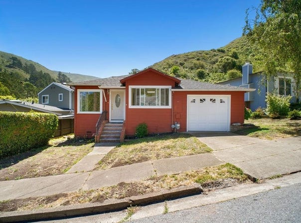 235 Modoc PL, PACIFICA, CA 94044