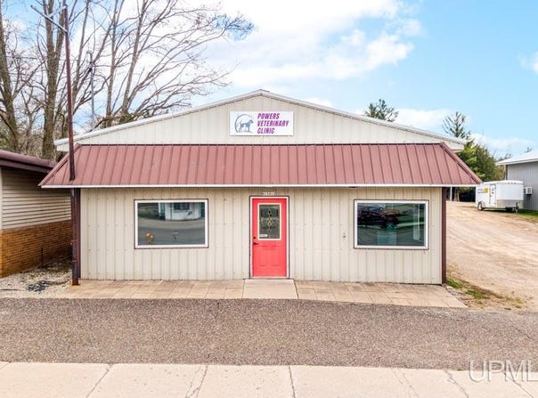 15912 N US 41 Highway, Powers, MI 49874