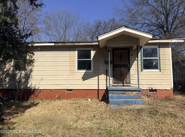 1346 Fernwood Drive, Jackson, MS 39213