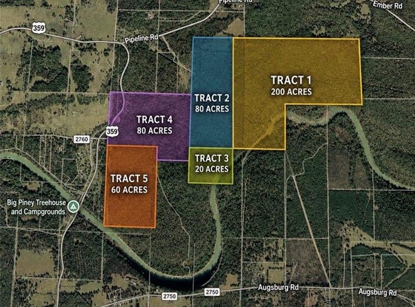 TBD Hwy 359, Lamar, AR 72846