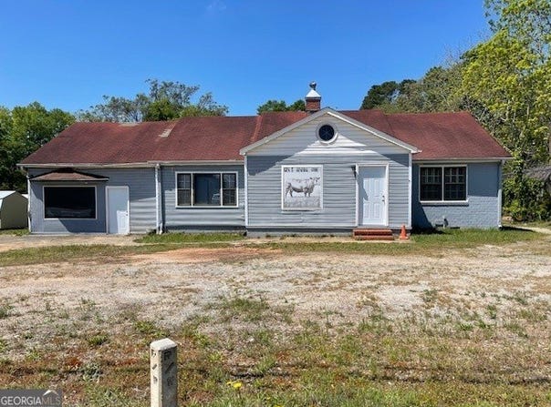 1409 Highway 19 N, Thomaston, GA 30286