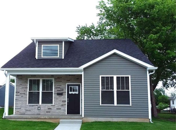 314 N Madison St, Greencastle, IN 46135
