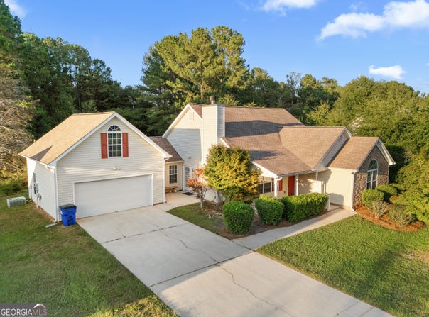 55 Berkshire Lane, Covington, GA 30016