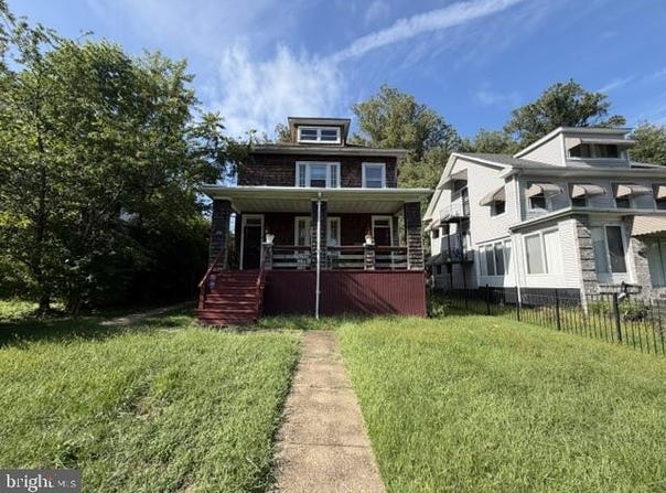 2902 N LOUDON Avenue, BALTIMORE, MD 21216