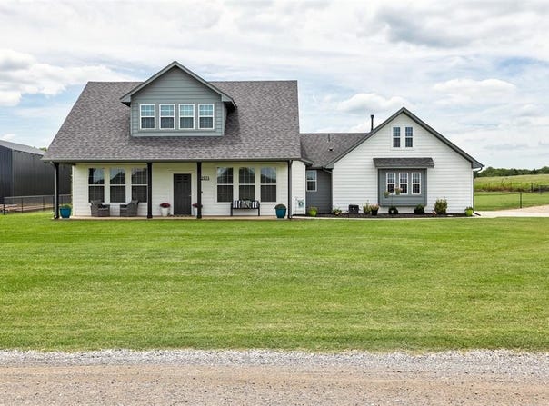 22575 Ranch Road, Purcell, OK 73080