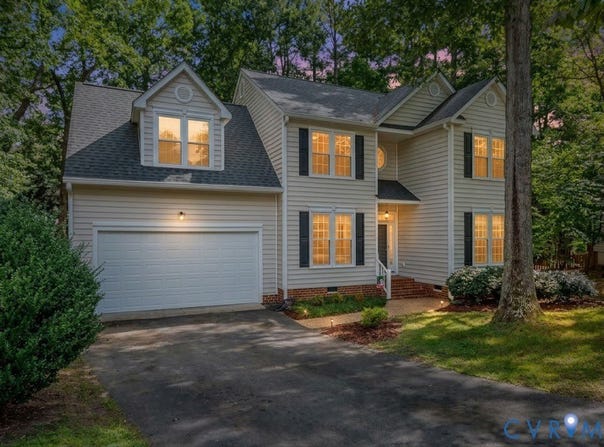 9365 Windsor Shade Drive, Mechanicsville, VA 23116