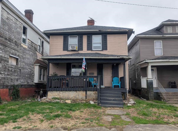 1706 Jackson Street, Portsmouth, OH 45662