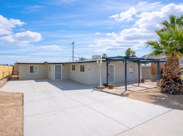 6069 Baileya Avenue, 29 Palms, CA 92277