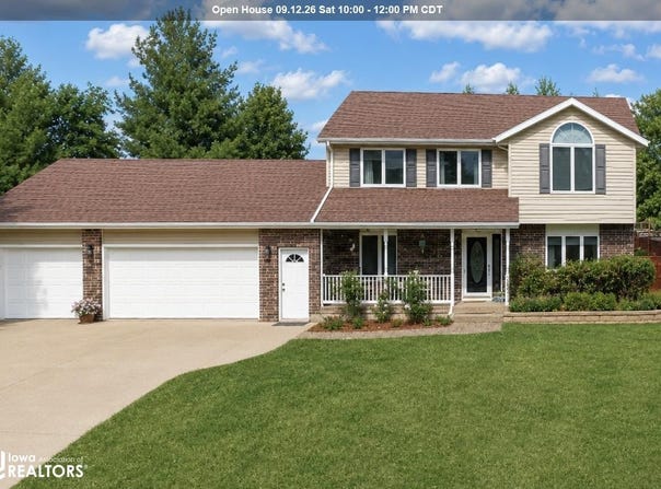 1507 Dogwood Drive, Fairfield, IA 52556