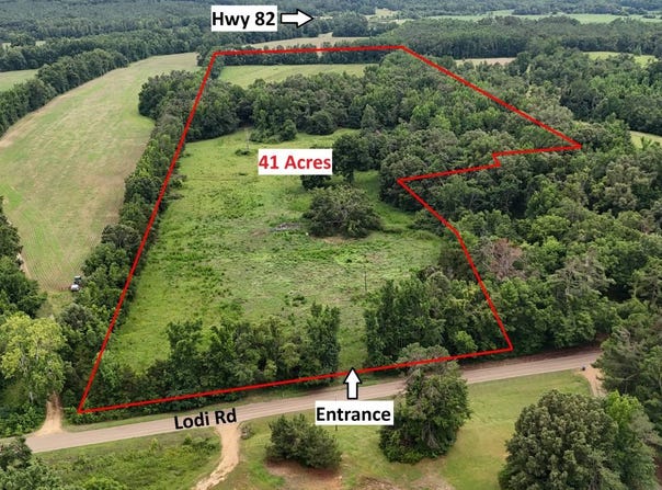 Lodi Rd, Winona, MS 38967