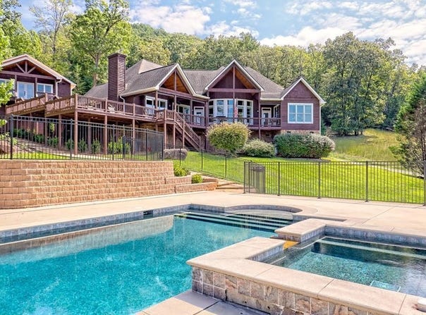 340 Autumn Trail, Franklin, NC 28734