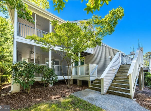 39055 LAKESHORE CT #53068, BETHANY BEACH, DE 19930