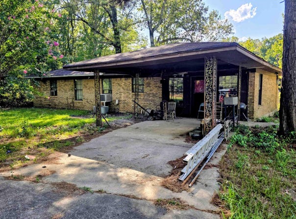 10808 Shepherd Hill Rd, Pine Bluff, AR 71603