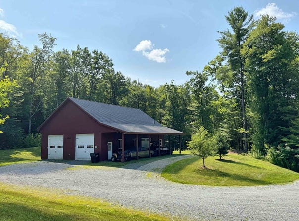 175 Beechwood Drive, Cornish, NH 03745