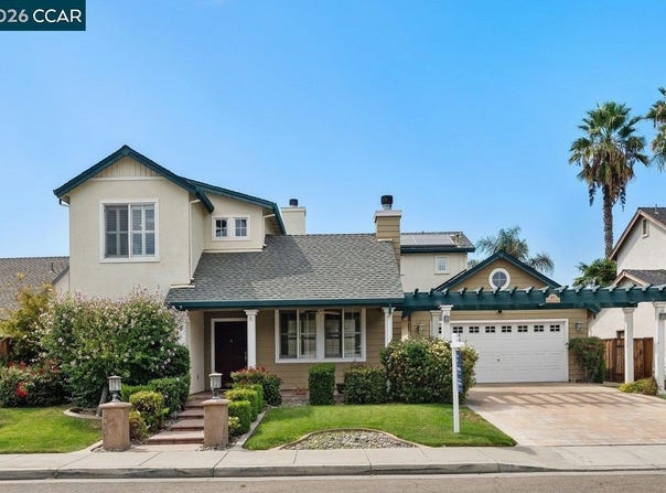 1615 Laurelbrook Dr, Tracy, CA 95377