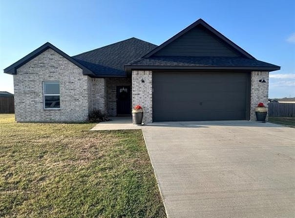 55 Moose Road, Calera, OK 74730