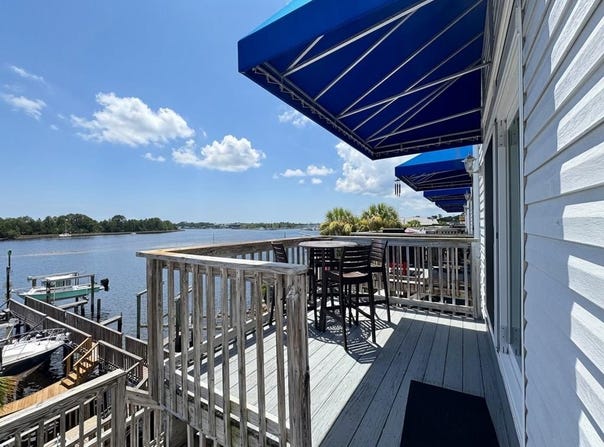 401 St James Ave, Carrabelle, FL 32322