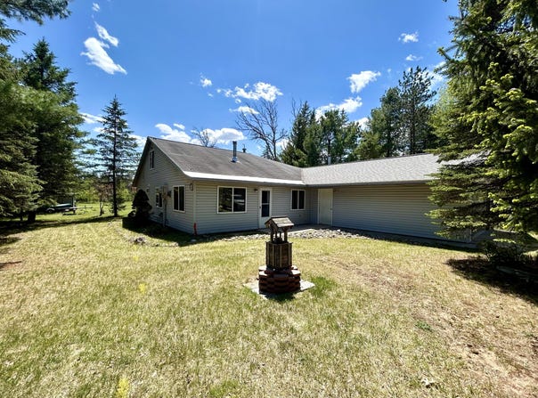 5510 Ridge Road, Luzerne, MI 48636