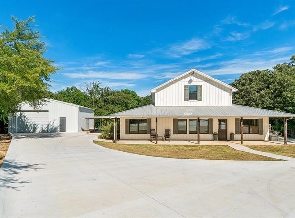 104875 S 3520 Road, Prague, OK 74864